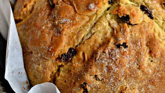 honey-recipe-irish-soda-bread