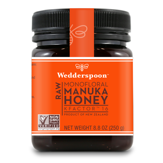 The World’s Best Manuka Honey Is Back!