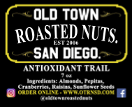 Antioxidant Trail Mix