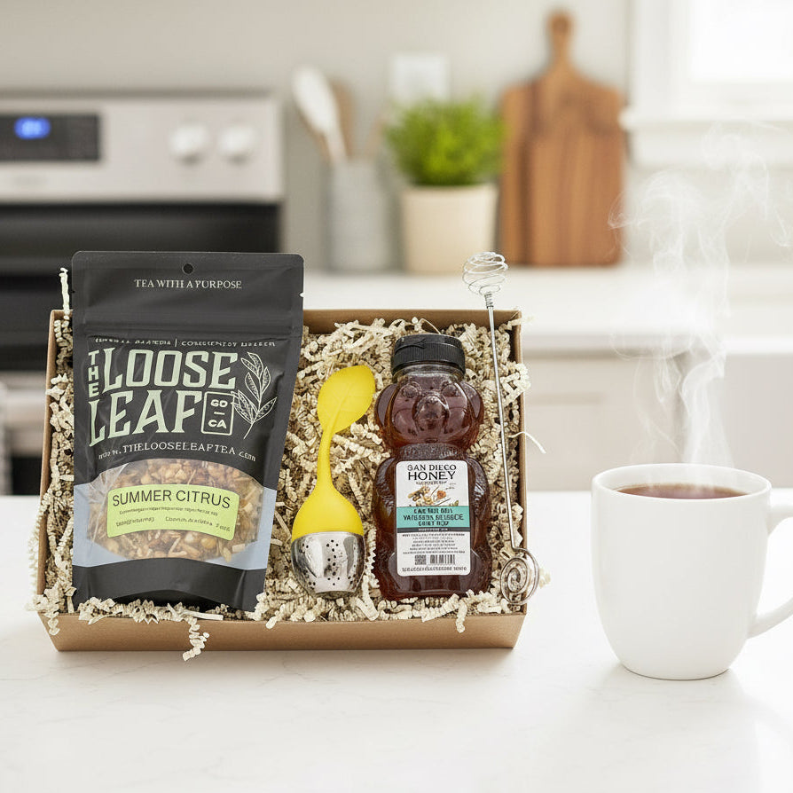 Customize Your Own - Tea & Honey