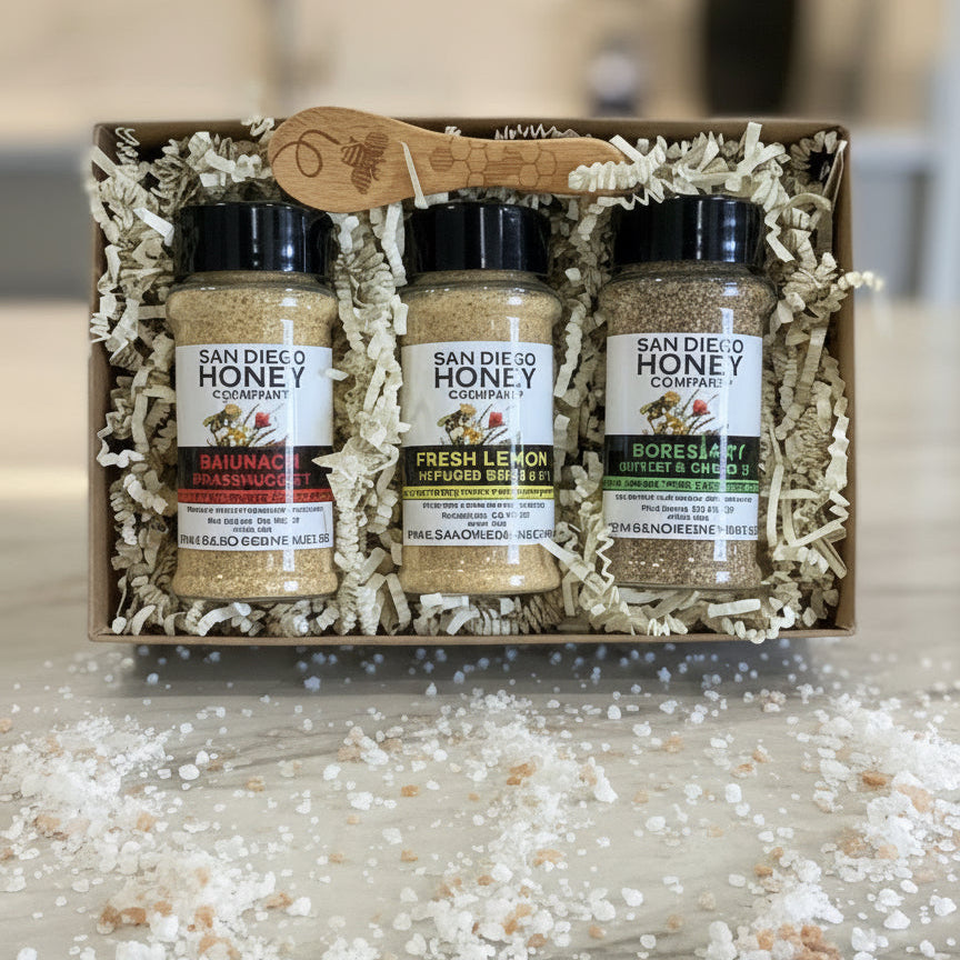 Customize Your Own - Sea Salt Trio