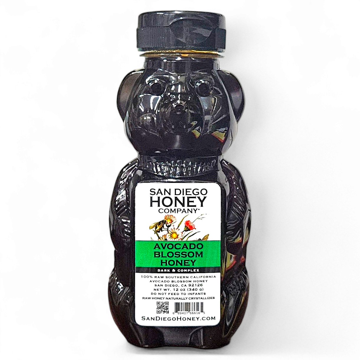Avocado Blossom Honey