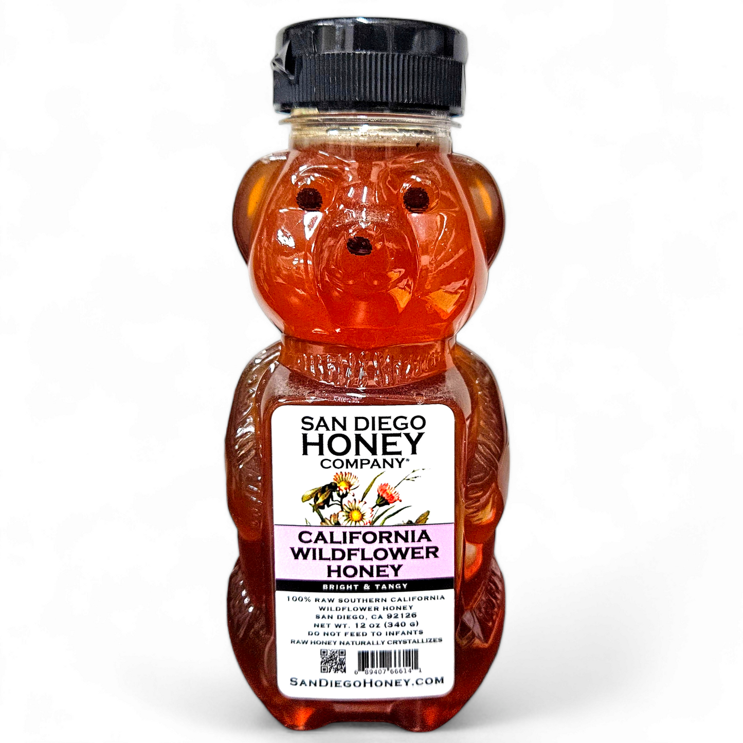 California Wildflower Honey