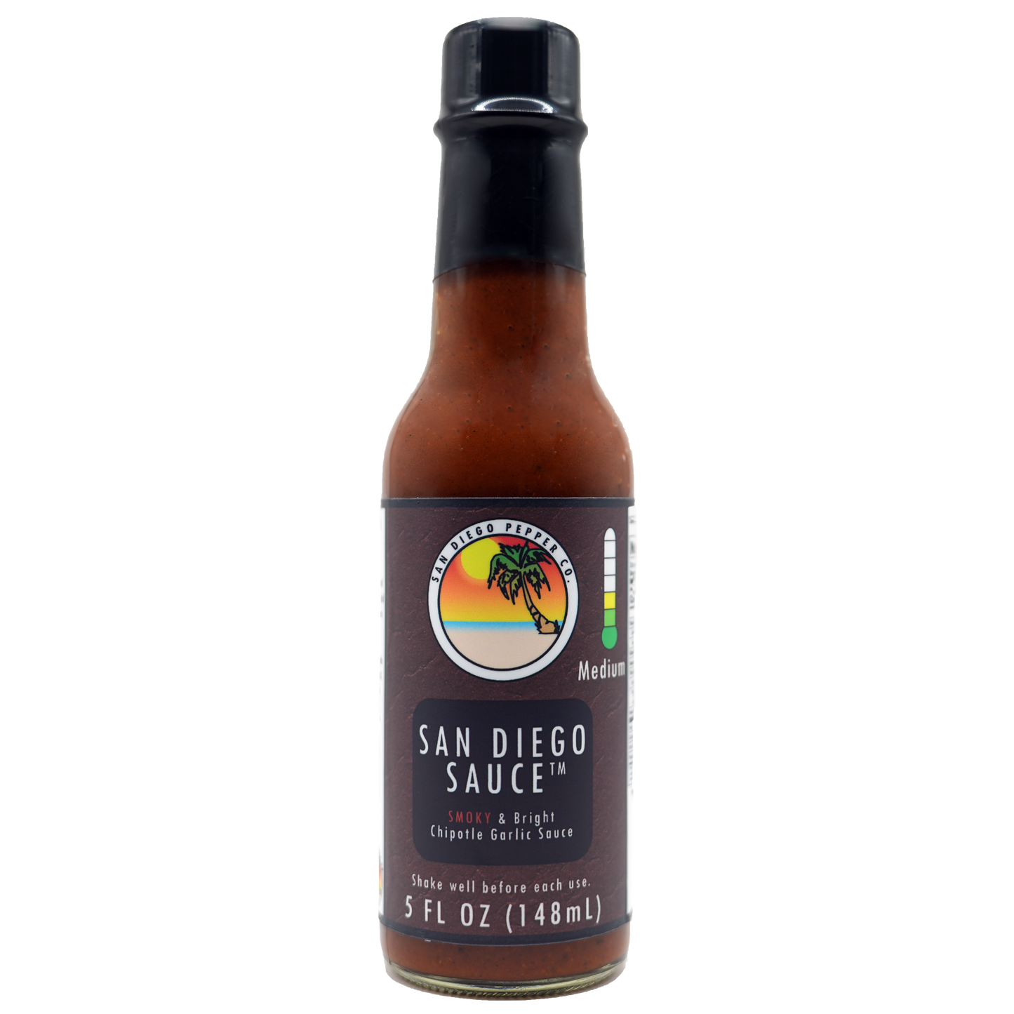 San Diego Hot Sauce