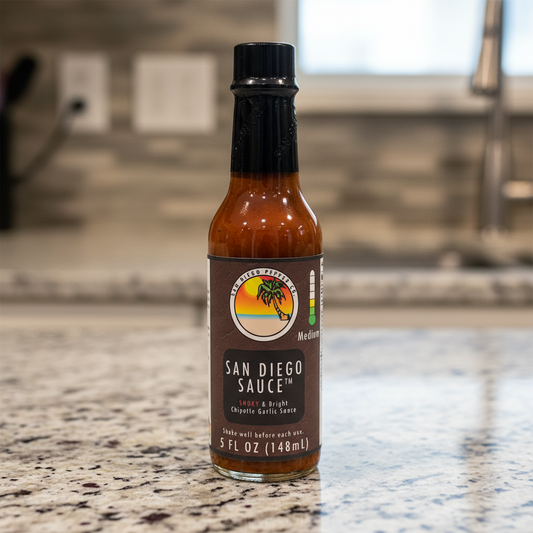 San Diego Hot Sauce