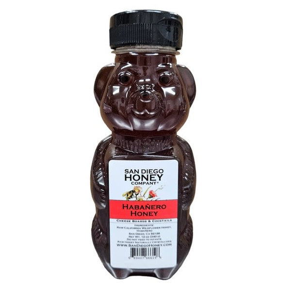 Gift Set - Honey n' Nuts  San Diego Honey Company®