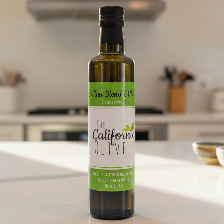 Italian Blend Extra Virgin Olive Oil
