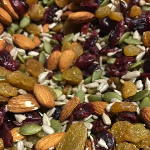 Antioxidant Trail Mix