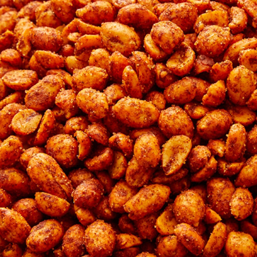 Chili Lemon Peanuts