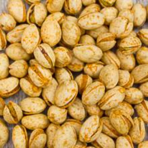 Garlic & Onion Pistachios