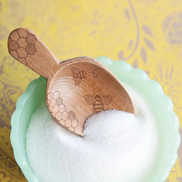 Beechwood Bee Mini Scoop