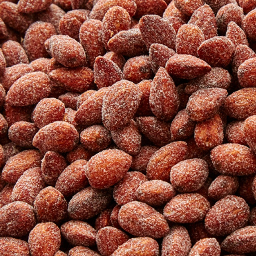 Honey Roasted Almonds