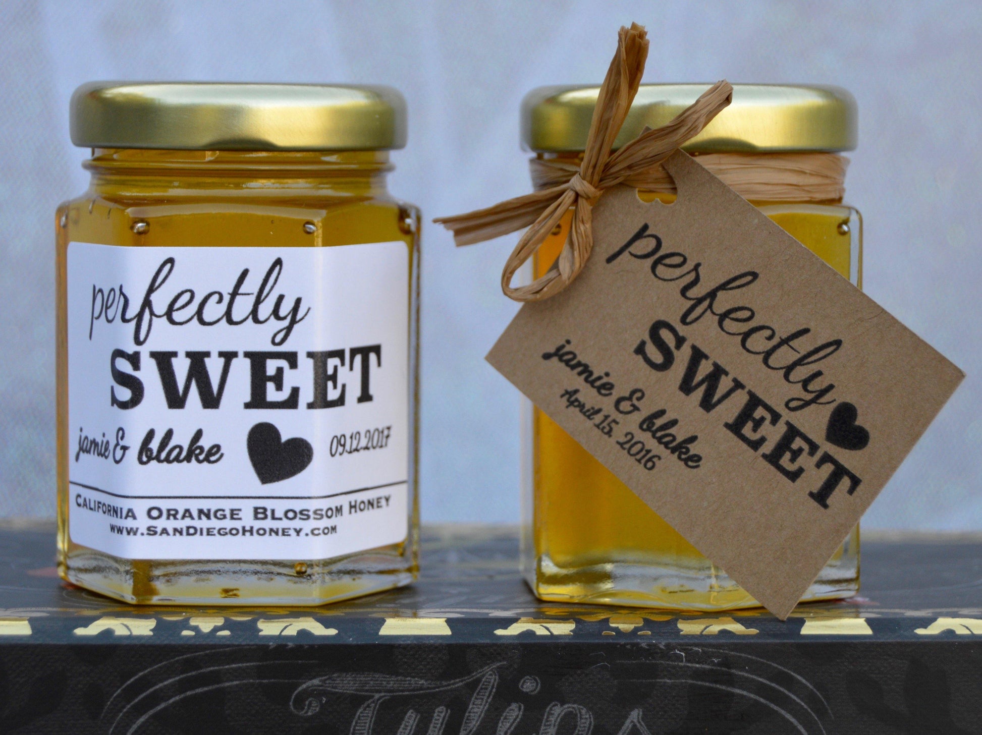 Wedding Favors - San Diego Honey Company®