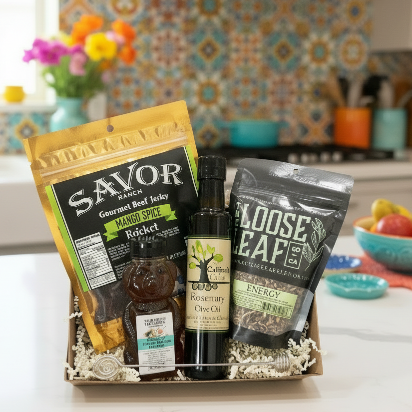 Customize Your Own - Local Favorites