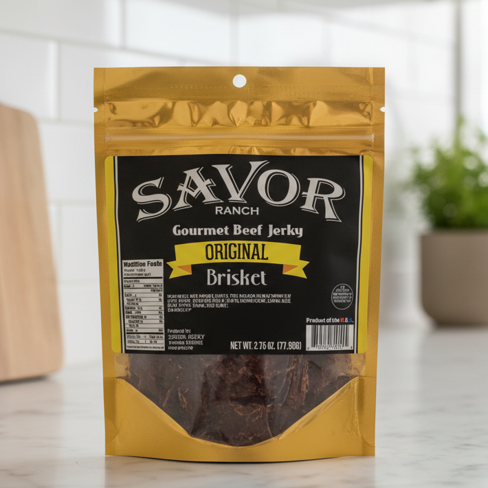Original Beef Jerky