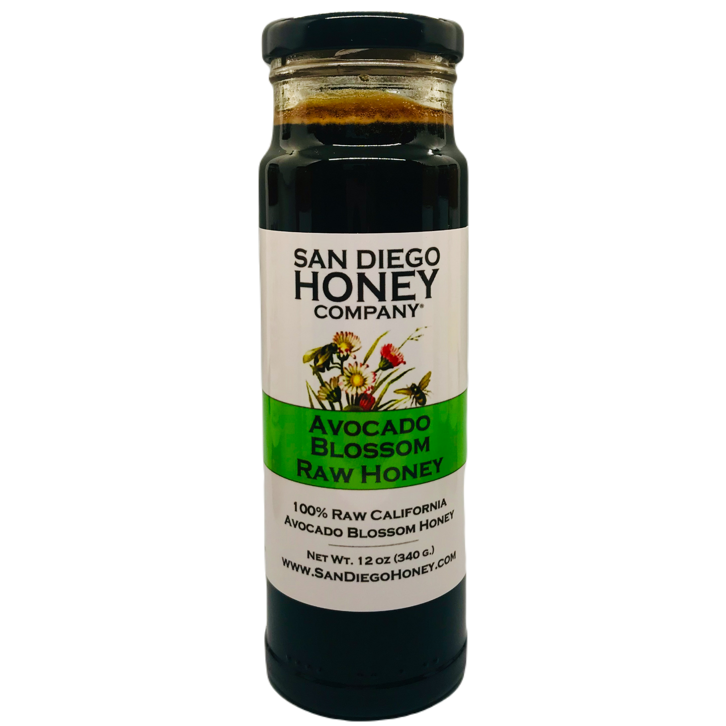 Avocado Blossom Honey