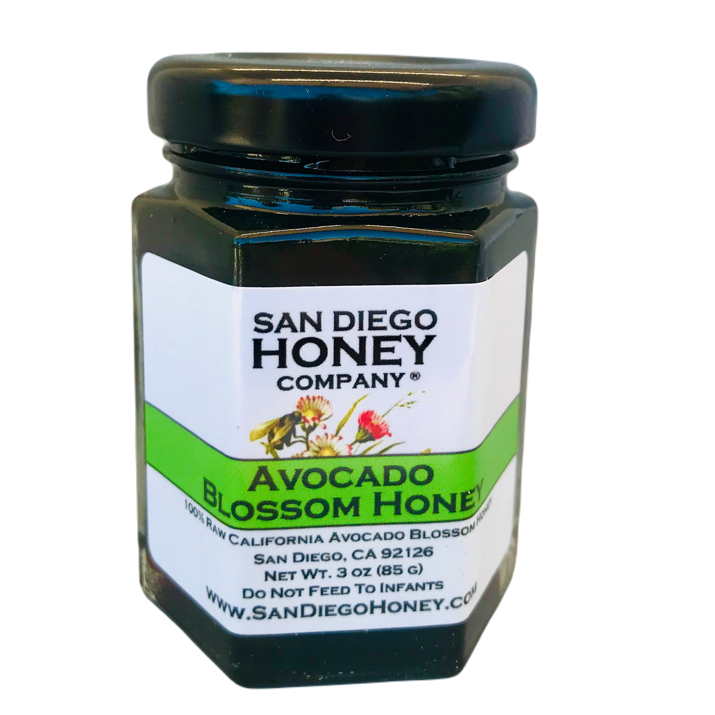 Avocado Blossom Honey