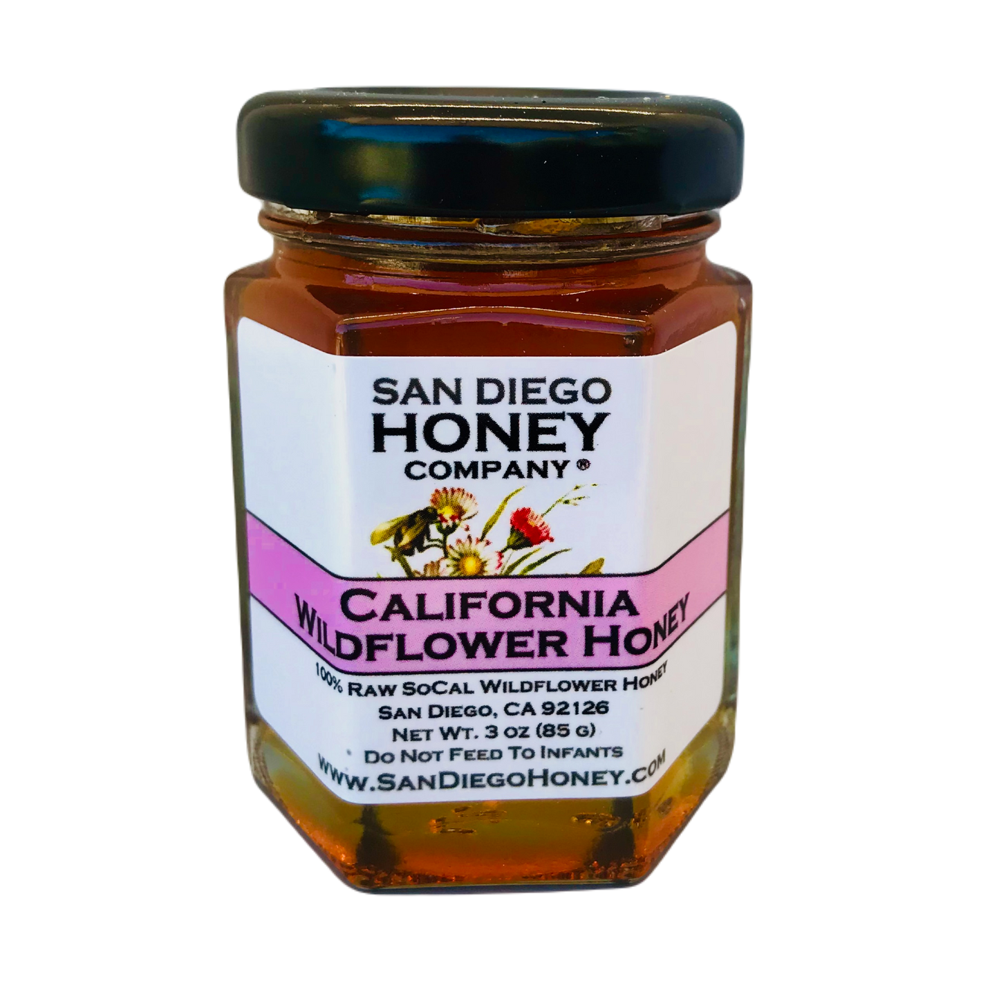 California Wildflower Honey
