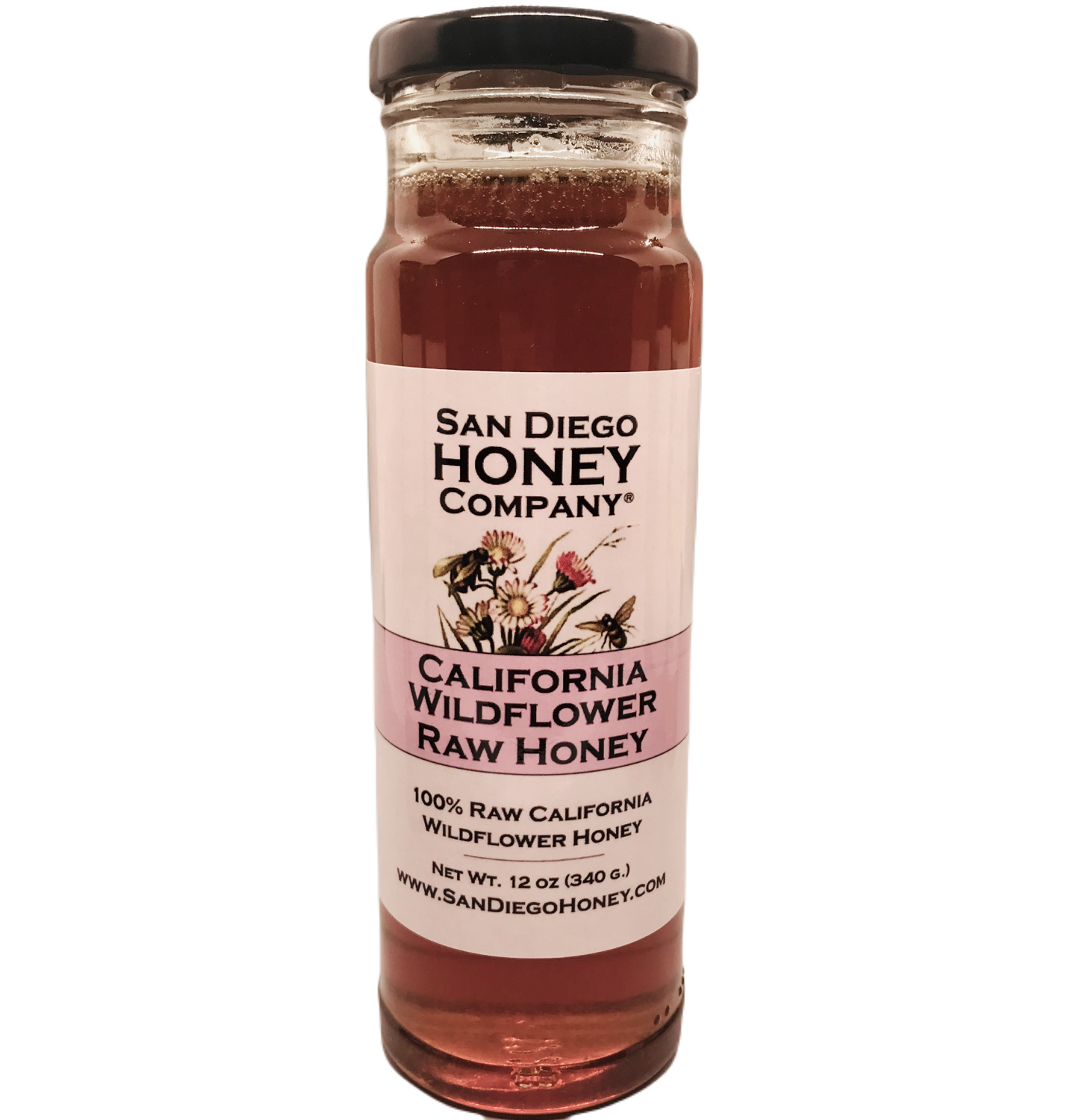 California Wildflower Honey