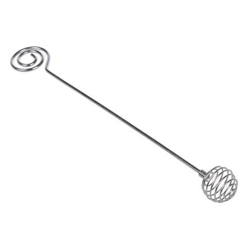 Stainless Steel Honey Whisk - San Diego Honey Company®