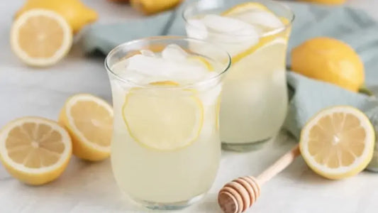 honey-recipe-orange-blossom-lemonade