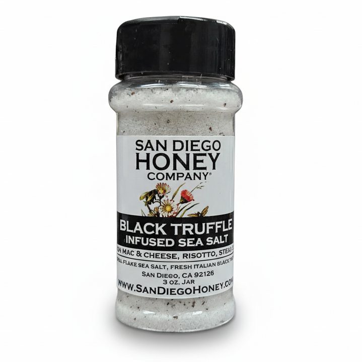 Sea Salt | San Diego Honey Company®