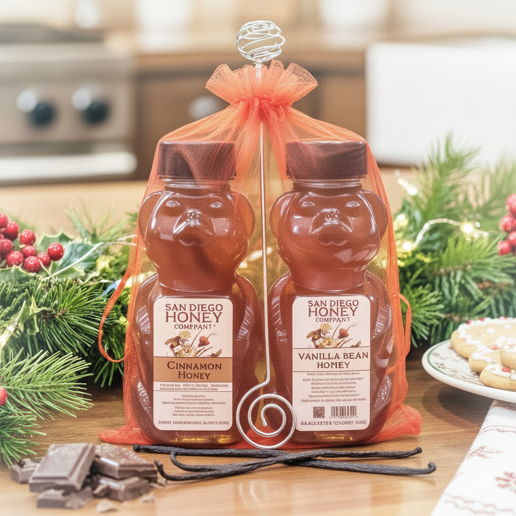 Chocolate & Vanilla Gift Bag