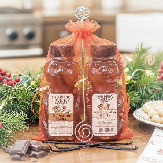 Chocolate & Vanilla Gift Bag