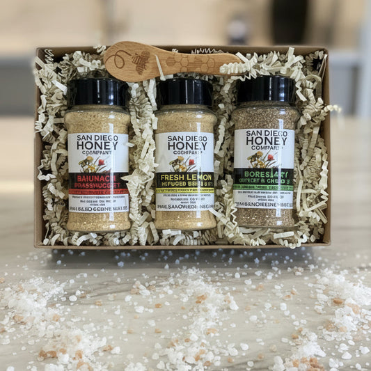 Customize Your Own - Sea Salt Trio