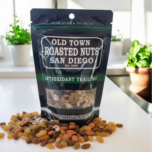 Antioxidant Trail Mix