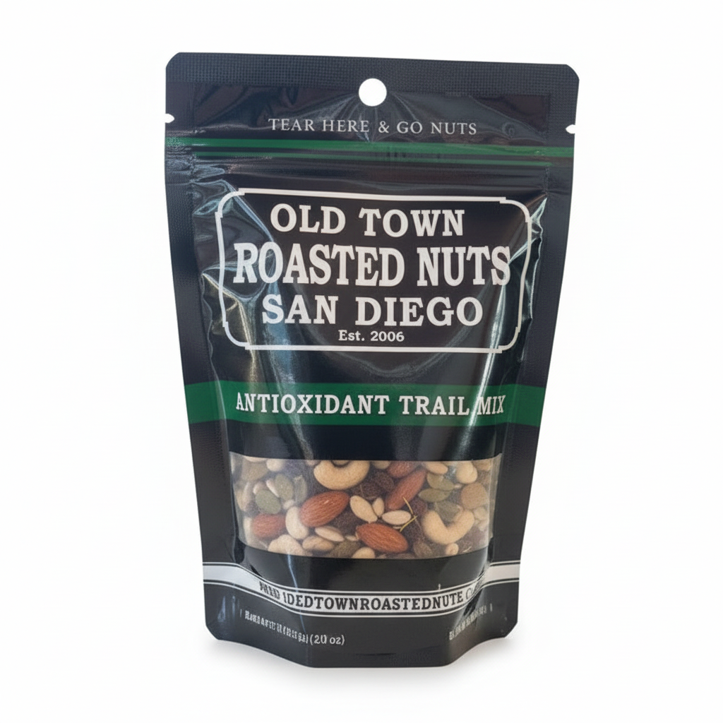 Antioxidant Trail Mix