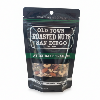 Antioxidant Trail Mix