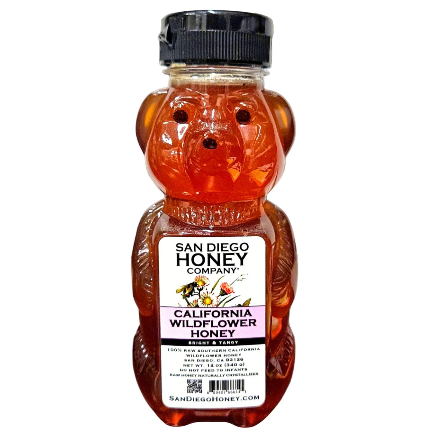 California Wildflower Honey