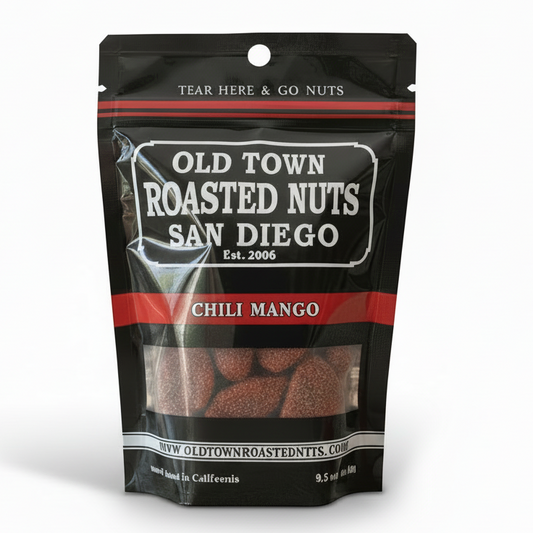 Chilia mango by old town roasted nuts