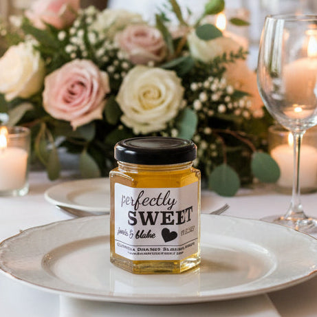 Wedding Honey Favors