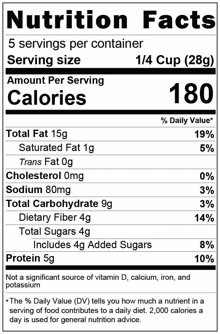 Honey Roasted Almonds