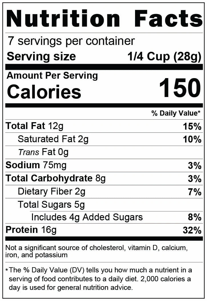 Honey Roasted Peanuts