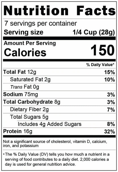 Honey Roasted Peanuts