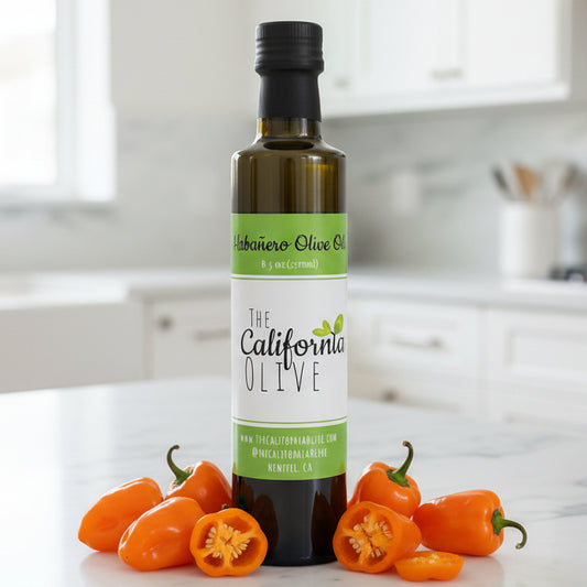 Habanero Extra Virgin Olive Oil