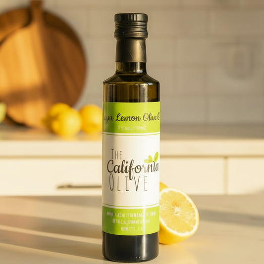 Meyer Lemon Extra Virgin Olive Oil