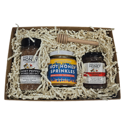 Spicy Gift Set