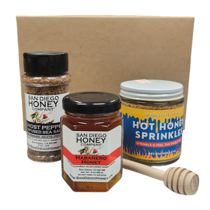 Spicy Gift Set