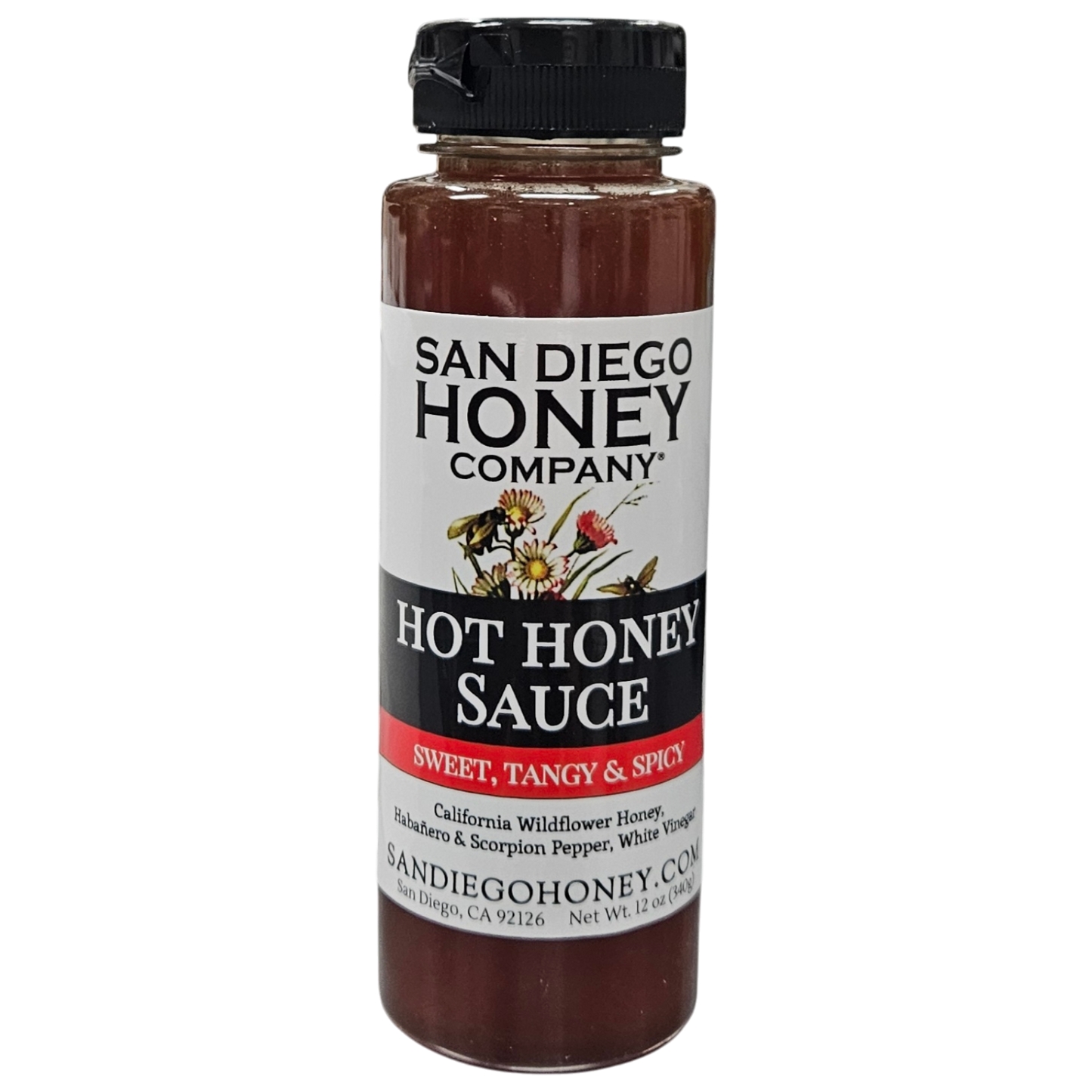 Hot Honey Sauce