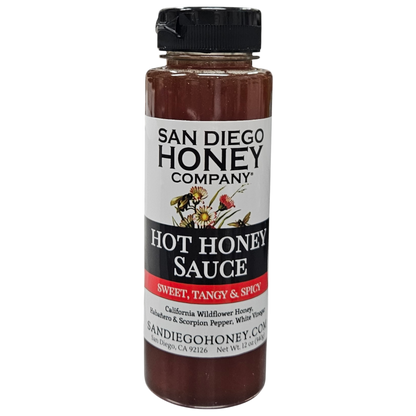 Hot Honey Sauce