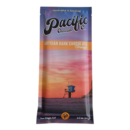 Dark Chocolate with Orange