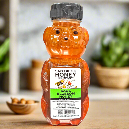 Sage Blossom Honey