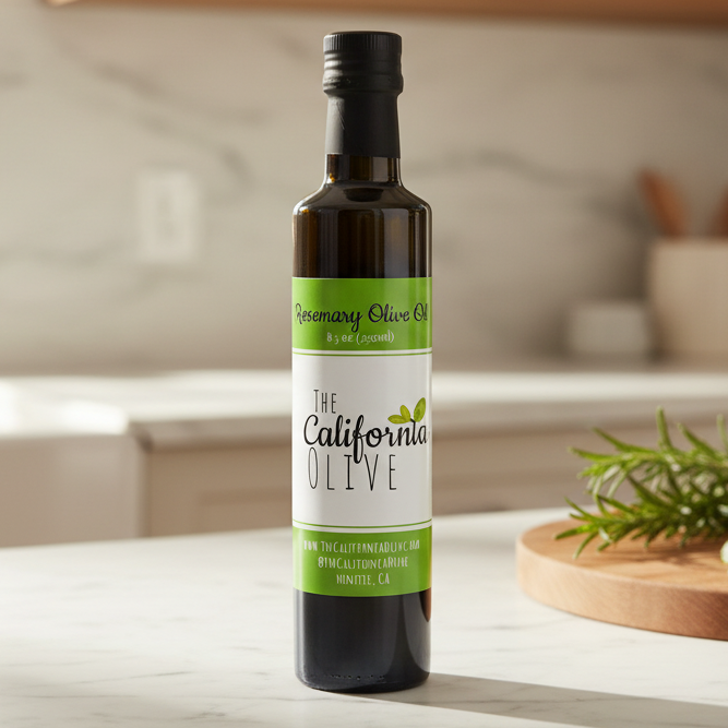 Rosemary Extra Virgin Olive Oil