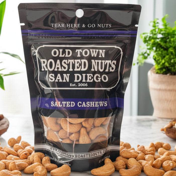 Salted Cashews