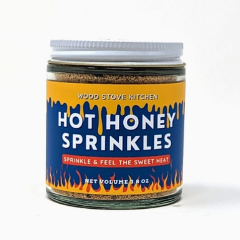 Hot Honey Sprinkles