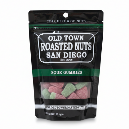 Sour Gummies